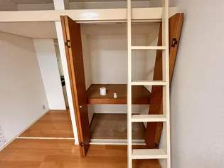 テリーハウス【1階】の内装