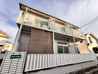 テリーハウス【1階】の外観