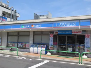 テリーハウス【1階】の周辺