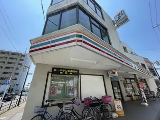 テリーハウス【1階】の周辺