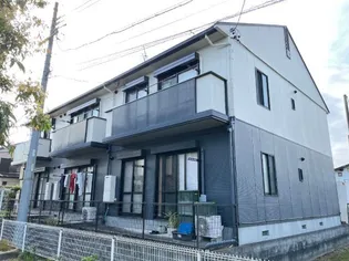 グランシャリオ川合【2階】の外観