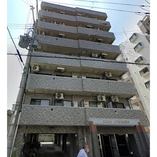 エスリード北梅田【2階】の外観