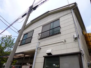 宮下ハイツ【2階】の外観