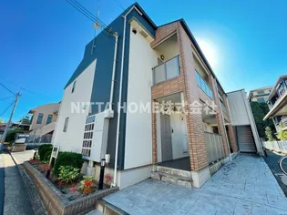 グランツ岡崎【1階】の外観