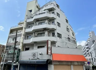 東京都杉並区高円寺南4【マンション】の外観