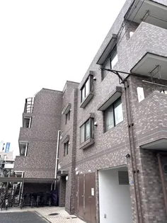 東京都品川区東品川1【マンション】の外観