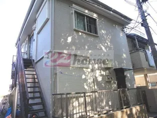 東京都中野区沼袋2【アパート】の外観