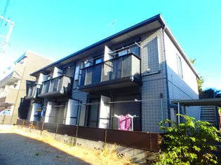 シャトレ元住吉【1階】の外観