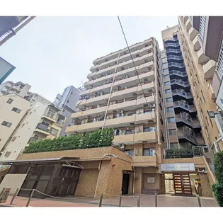 ライオンズマンション板橋【7階】の外観