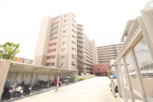 アルス武庫川パークランド【7階】の外観