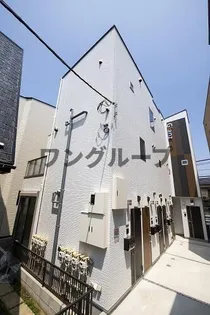 グランツコート目白【3階】の外観