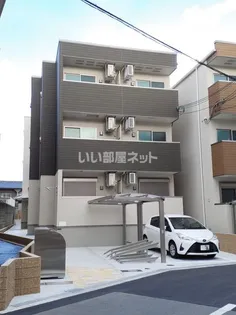 フジパレス北公園I番館の画像