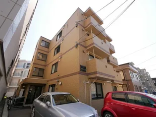 北海道札幌市西区発寒三条5【マンション】の外観