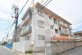 リバーサイドアーバン【2階】の外観