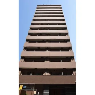 東京都北区赤羽南1【マンション】の外観