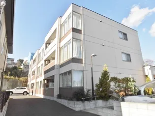 神奈川県綾瀬市上土棚中4【マンション】の外観