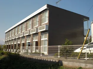 東京都昭島市福島町2【アパート】の外観