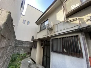 大阪府大阪市平野区喜連7【一戸建】の外観