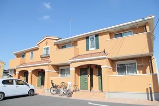 ポルトボヌール III【1階】の外観