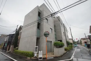 東京都練馬区関町北2【マンション】の外観