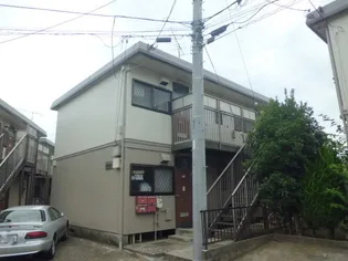 神奈川県横浜市瀬谷区相沢6【アパート】の外観