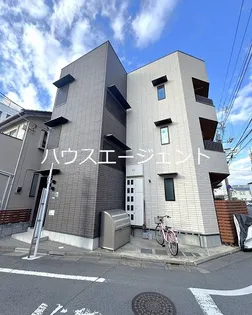 グリシーヌ新田【3階】の外観