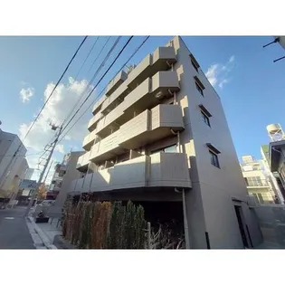 ルーブル下丸子伍番館【2階】の外観