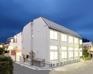 ラ・ルーナ【1階】の外観