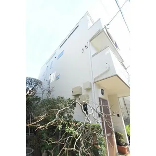 North Beach【1階】の外観