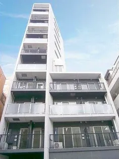 東京都新宿区市谷薬王寺町【マンション】の外観