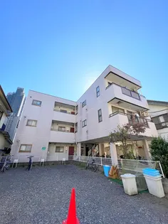 SUZUKI マンション【2階】の外観