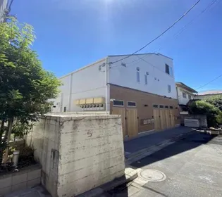 新日桜2号マンション【2階】の外観