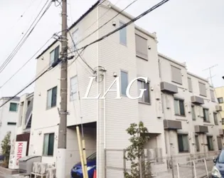 ボヌール大森東【3階】の外観