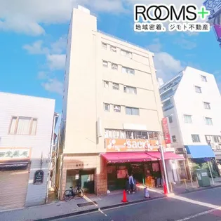 桜町コーポ【5階】の外観