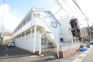 サンタリーベ【1階】の外観