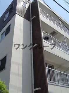 ラ・ベール根岸【3階】の外観