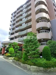 アルカンシェル25【7階】の外観