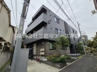 AMBOISE【2階】の外観