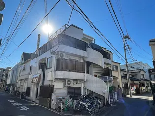 SKハイムII【2階】の外観