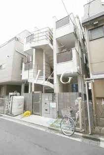 東京都北区豊島1【アパート】の外観