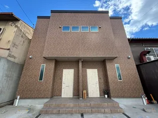 京都府京都市南区吉祥院定成町【一戸建】の外観