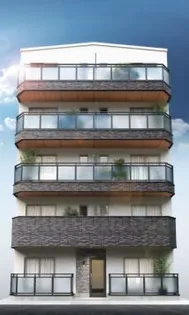 神奈川県横浜市西区中央1【マンション】の外観