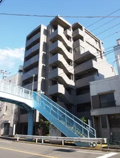 ルーブル鷺宮【3階】の外観