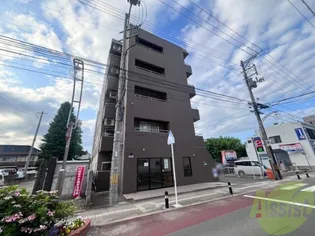 ベルコムン原町【3階】の外観