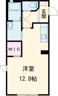 Feel’s B【1階】の間取り