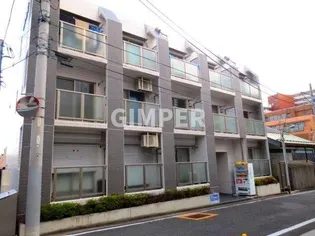 ペニンシュラ コマゴメの画像