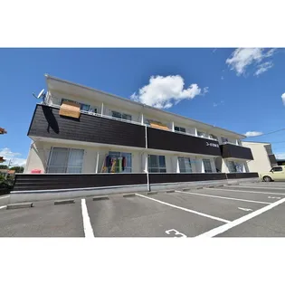 コーポ花輪B棟【1階】の外観