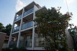 東京都世田谷区千歳台6【マンション】の外観