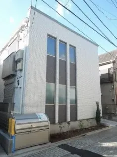 プランドルの外観