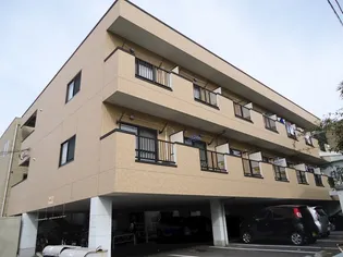 ピュア桜【3階】の外観